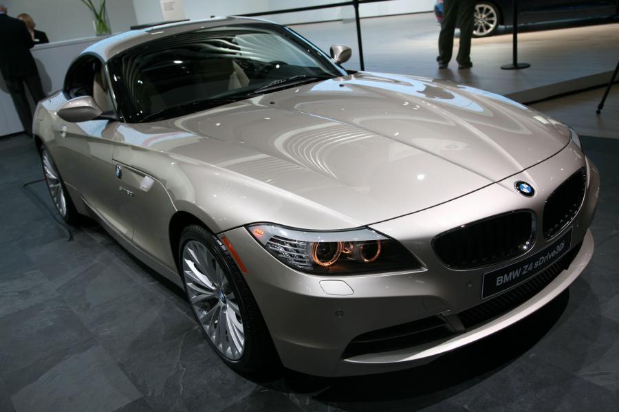  BMW Z4 2009 года  (фото 84 из 301)
